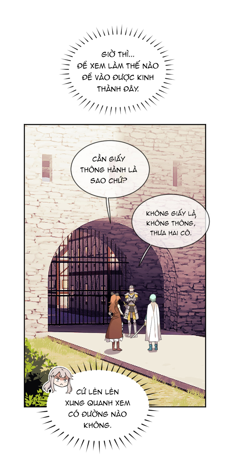 đọc truyện Mage & Demon Queen Chương 99 ảnh 8 tại Thiên Thai Truyện