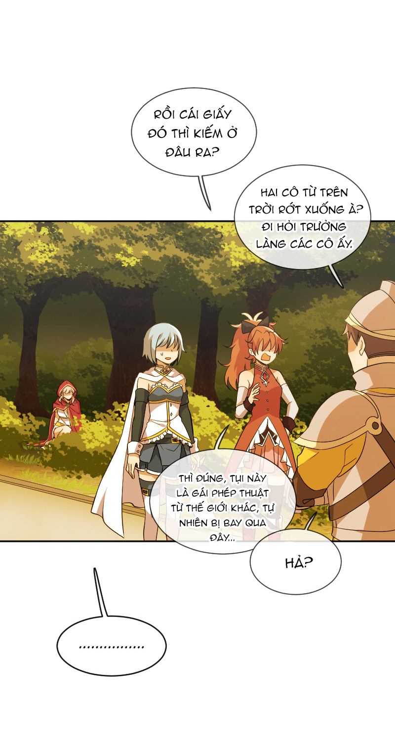 đọc truyện Mage & Demon Queen Chương 99 ảnh 9 tại Thiên Thai Truyện