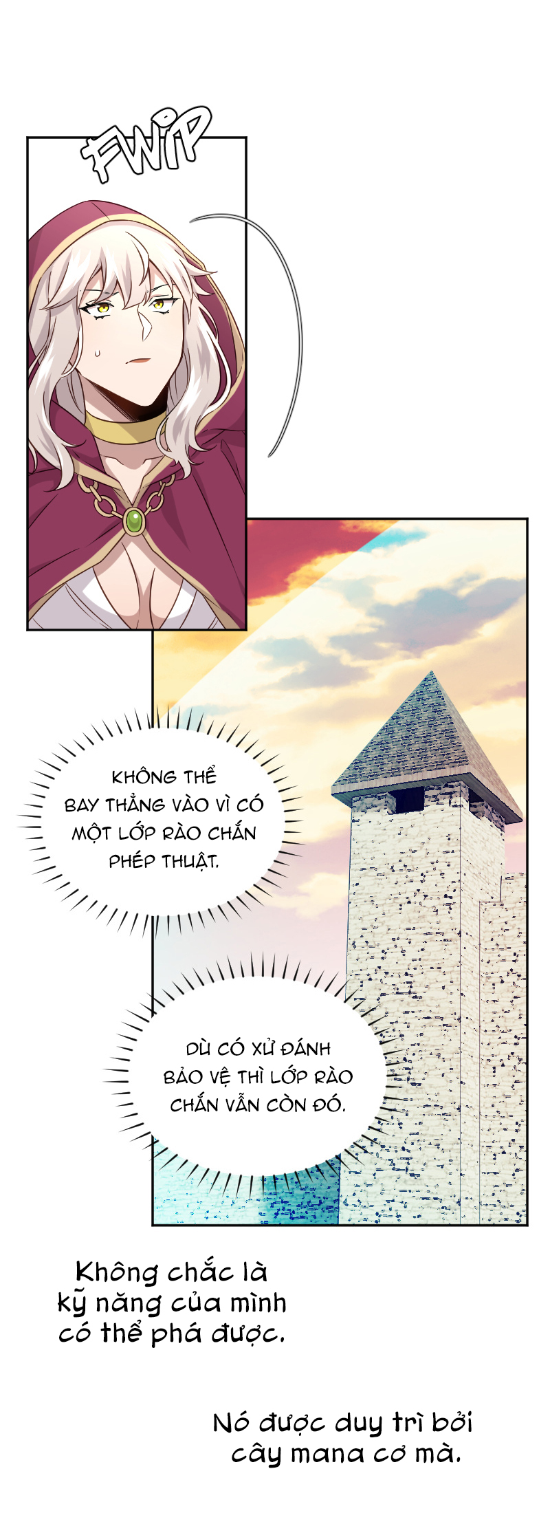 đọc truyện Mage & Demon Queen Chương 99 ảnh 10 tại Thiên Thai Truyện