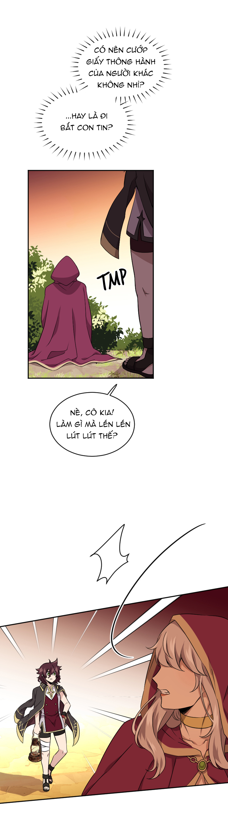 đọc truyện Mage & Demon Queen Chương 99 ảnh 11 tại Thiên Thai Truyện