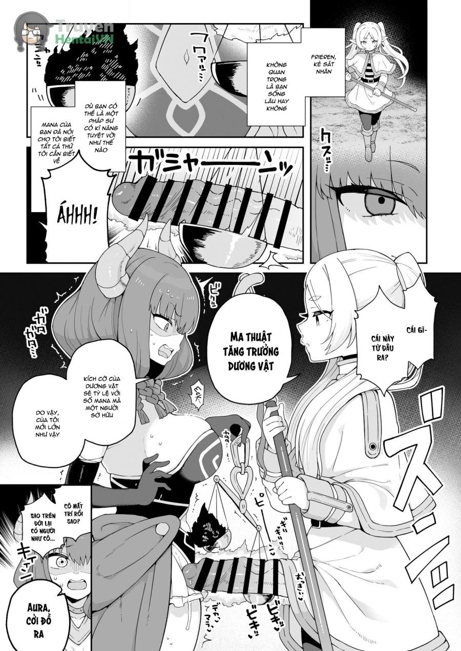 Magic That Grows A Giant Dick (sousou No Frieren) Chương 0 page 2 - Giả Dược