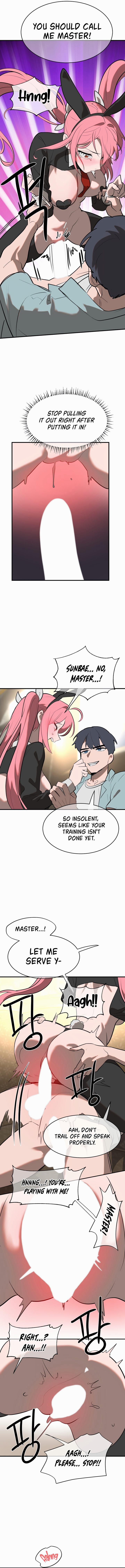 đọc truyện Magical Girl Service Chương 10 ảnh 5 tại Thiên Thai Truyện