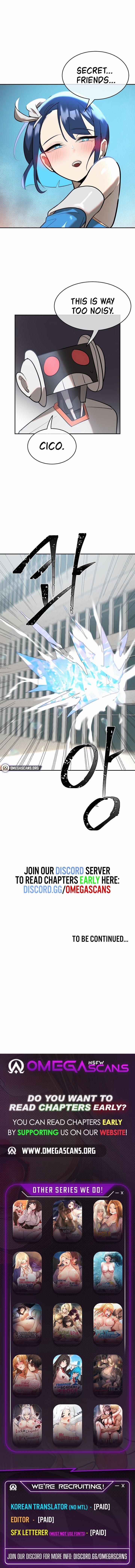 đọc truyện Magical Girl Service Chương 12 ảnh 8 tại Thiên Thai Truyện