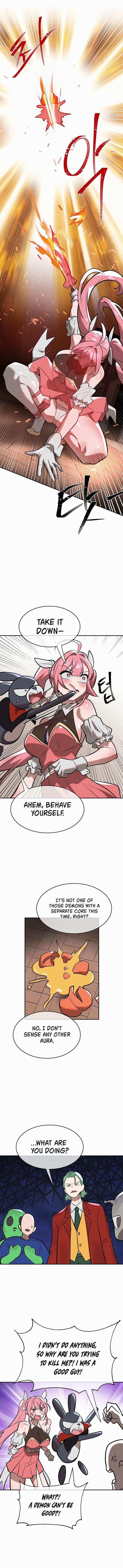 đọc truyện Magical Girl Service Chương 15 ảnh 7 tại Thiên Thai Truyện