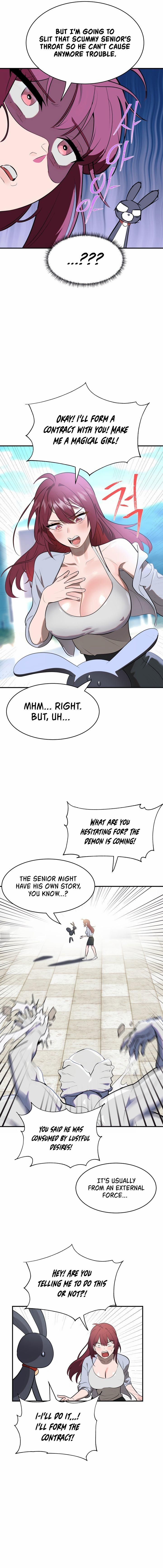 đọc truyện Magical Girl Service Chương 2 ảnh 11 tại Thiên Thai Truyện