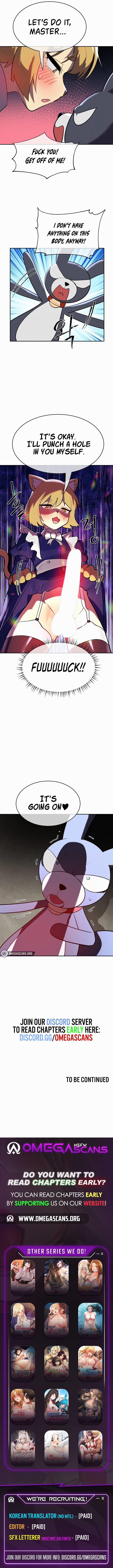 đọc truyện Magical Girl Service Chương 23 ảnh 9 tại Thiên Thai Truyện