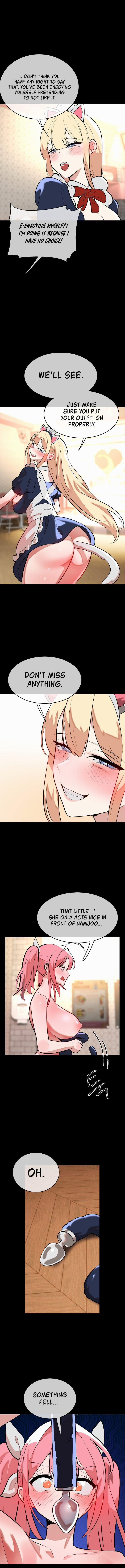 đọc truyện Magical Girl Service Chương 25 ảnh 3 tại Thiên Thai Truyện