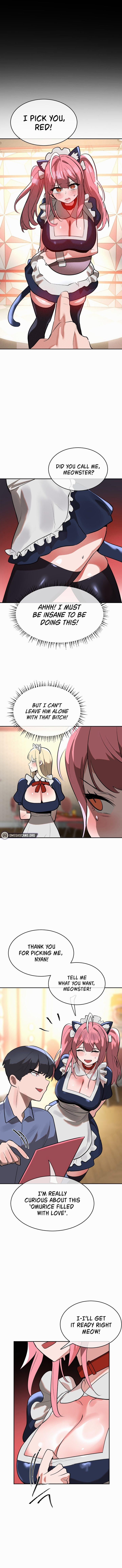 đọc truyện Magical Girl Service Chương 25 ảnh 4 tại Thiên Thai Truyện