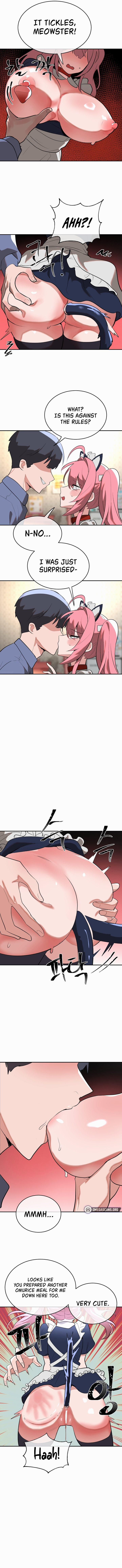 đọc truyện Magical Girl Service Chương 25 ảnh 6 tại Thiên Thai Truyện