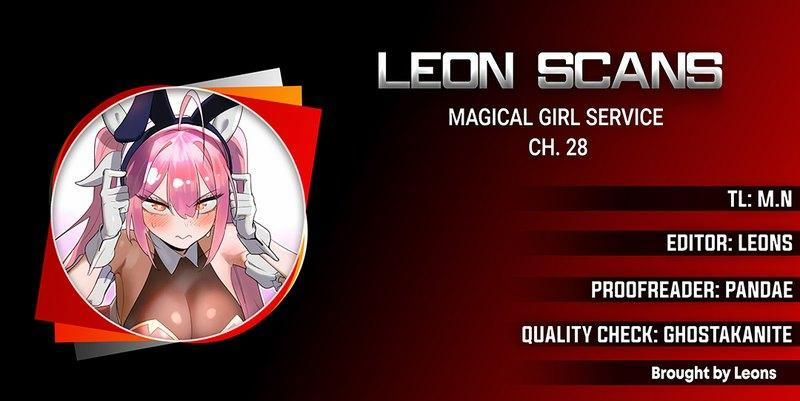 đọc truyện Magical Girl Service Chương 28 ảnh 2 tại Thiên Thai Truyện