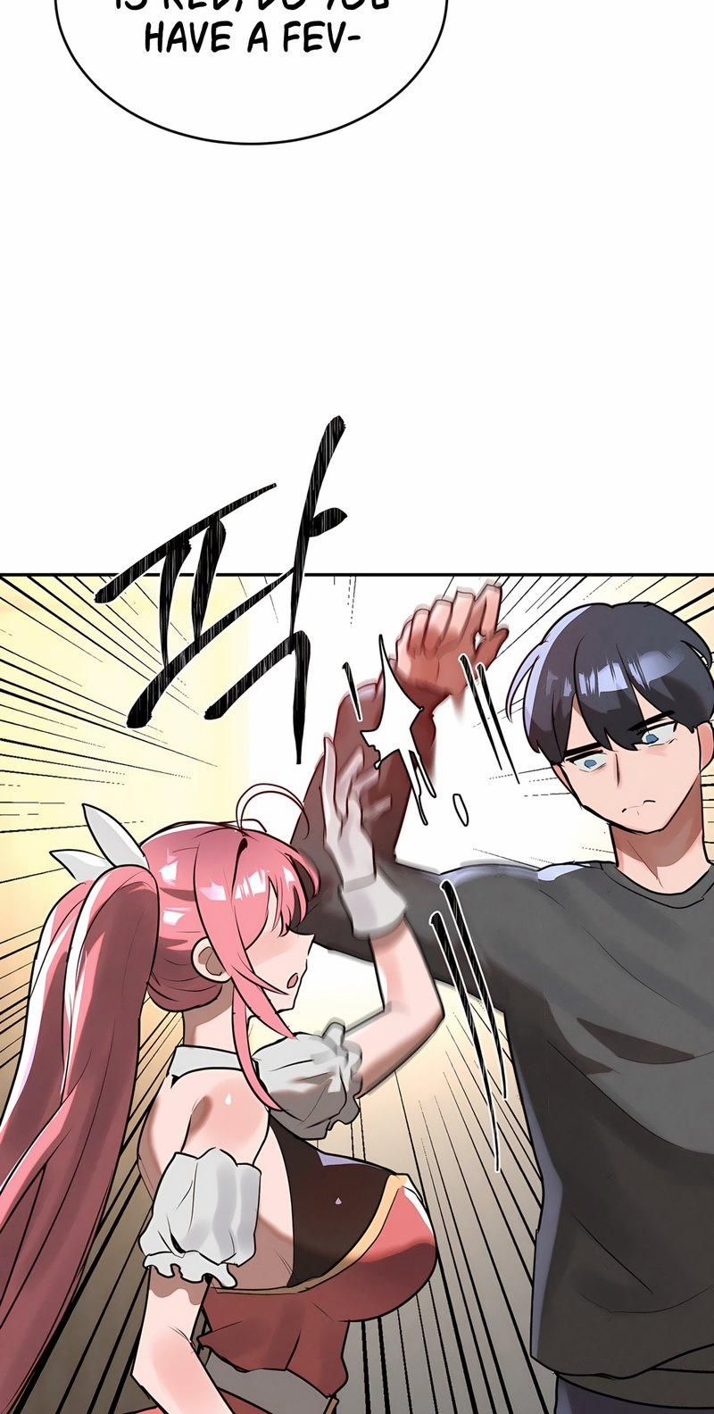 đọc truyện Magical Girl Service Chương 28 ảnh 18 tại Thiên Thai Truyện