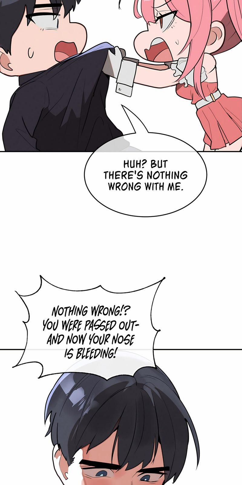 đọc truyện Magical Girl Service Chương 32 ảnh 19 tại Thiên Thai Truyện