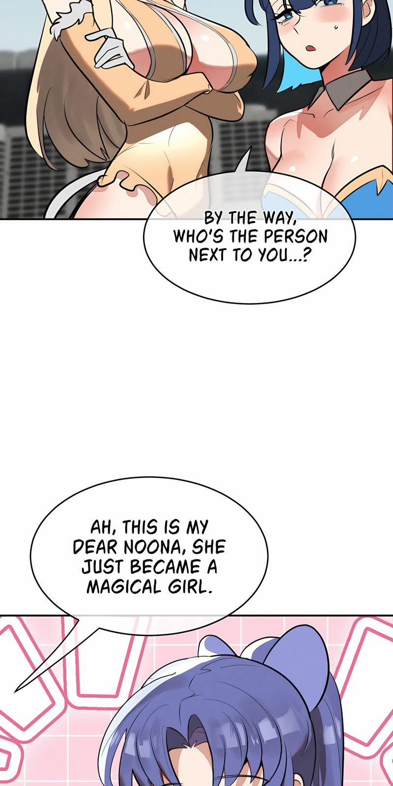 đọc truyện Magical Girl Service Chương 32 ảnh 25 tại Thiên Thai Truyện