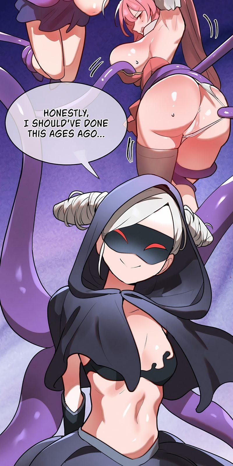 đọc truyện Magical Girl Service Chương 32 ảnh 42 tại Thiên Thai Truyện