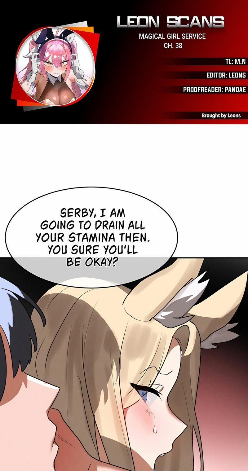 đọc truyện Magical Girl Service Chương 38 ảnh 2 tại Thiên Thai Truyện