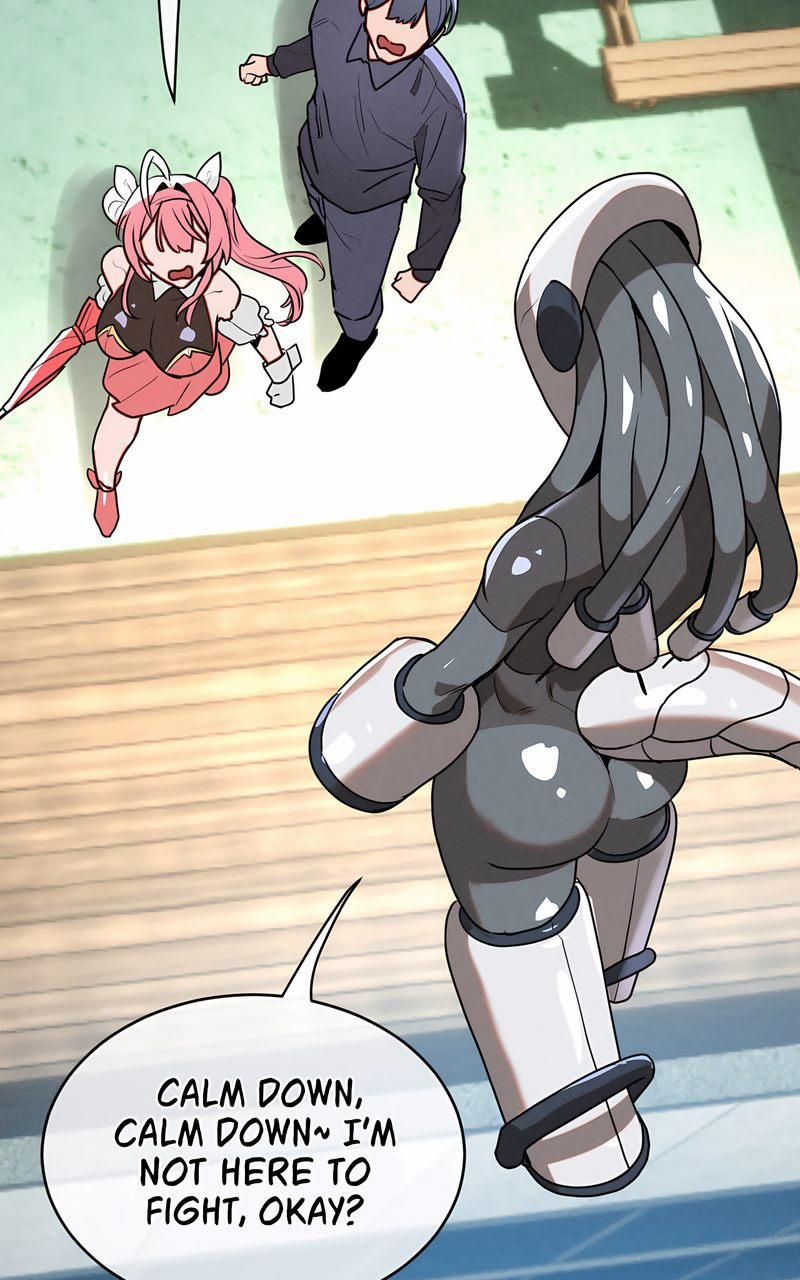 đọc truyện Magical Girl Service Chương 41 ảnh 44 tại Thiên Thai Truyện