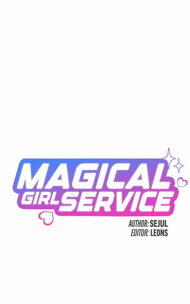 đọc truyện Magical Girl Service Chương 43 ảnh 8 tại Thiên Thai Truyện