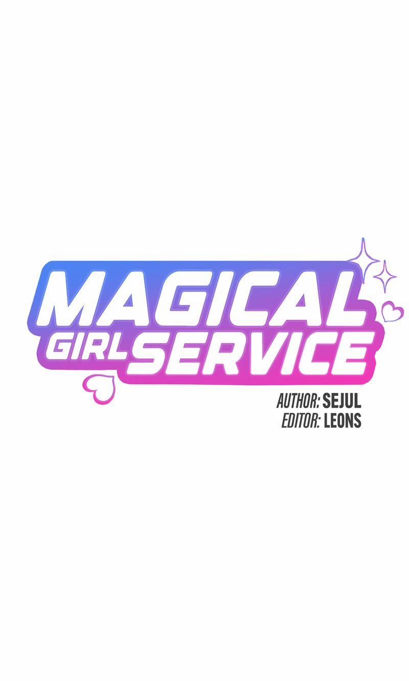 đọc truyện Magical Girl Service Chương 44 ảnh 8 tại Thiên Thai Truyện