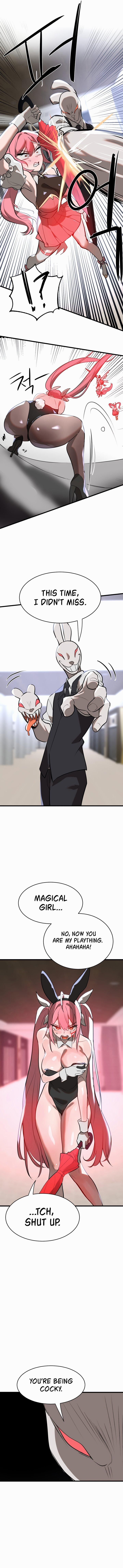 đọc truyện Magical Girl Service Chương 8 ảnh 7 tại Thiên Thai Truyện