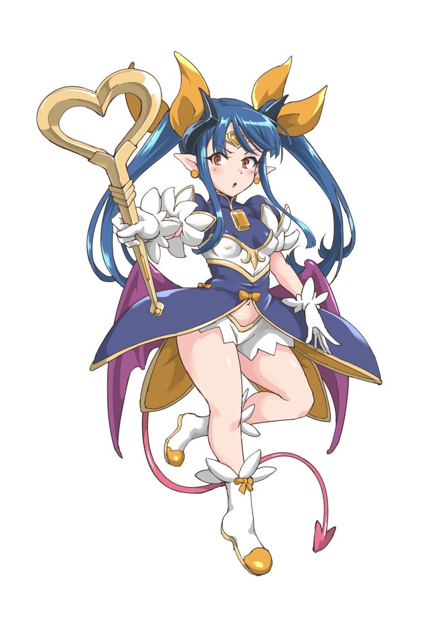 đọc truyện Magical Ruruie-chan Ryoujoku Manga Chương 0 ảnh 1 tại Giả Dược
