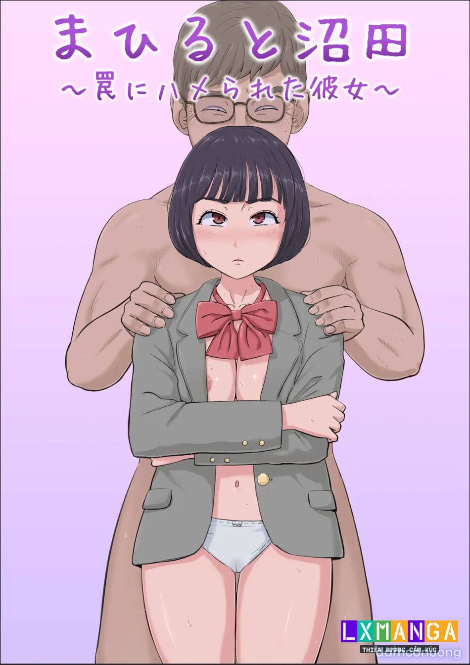 đọc truyện Mahiru To Numata, Wana Ni Hamerareta Kanojo Chương 1 ảnh 3 tại Thiên Thai Truyện