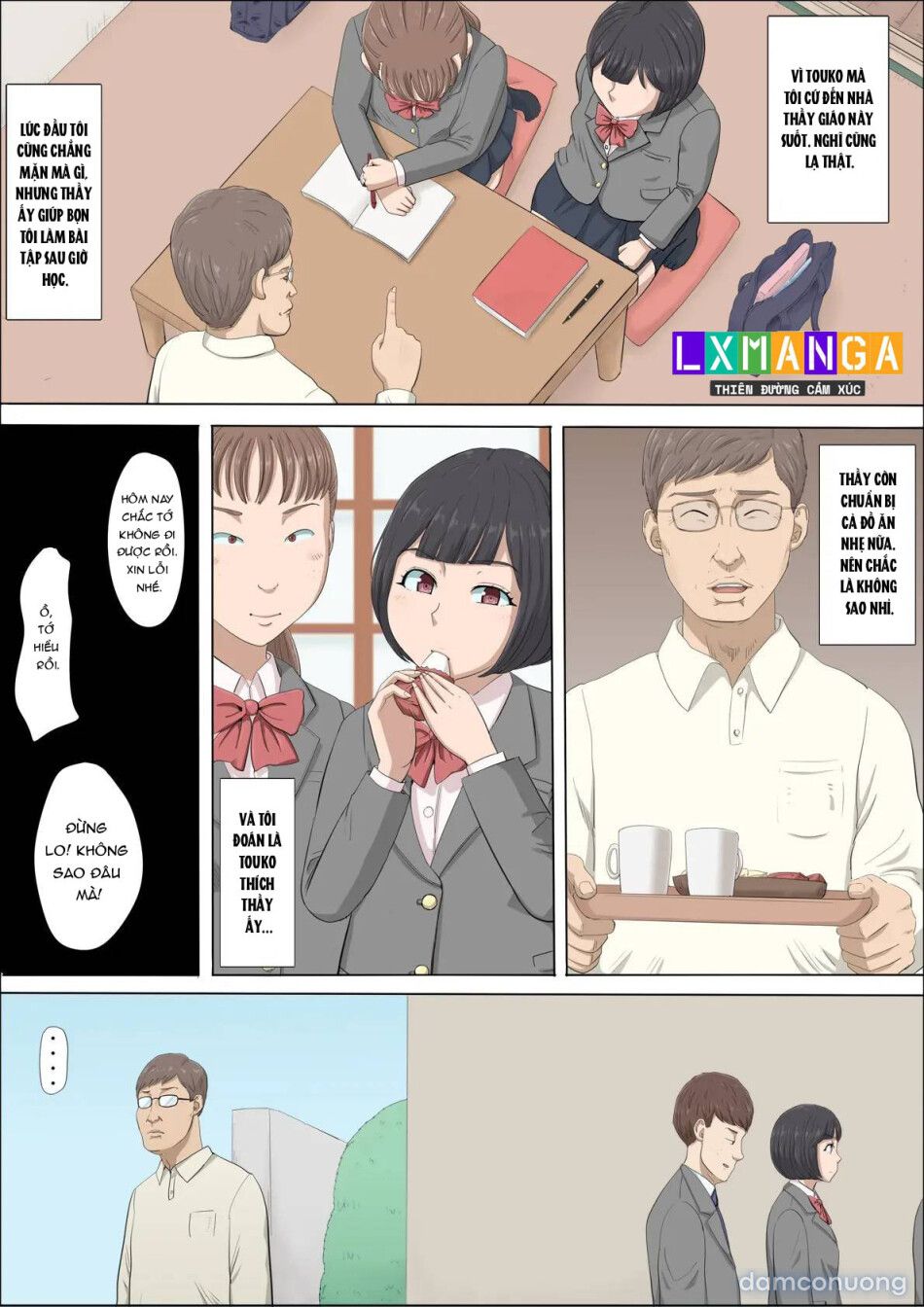 đọc truyện Mahiru To Numata, Wana Ni Hamerareta Kanojo Chương 1 ảnh 9 tại Thiên Thai Truyện