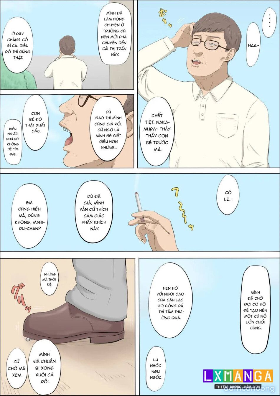 đọc truyện Mahiru To Numata, Wana Ni Hamerareta Kanojo Chương 1 ảnh 10 tại Thiên Thai Truyện