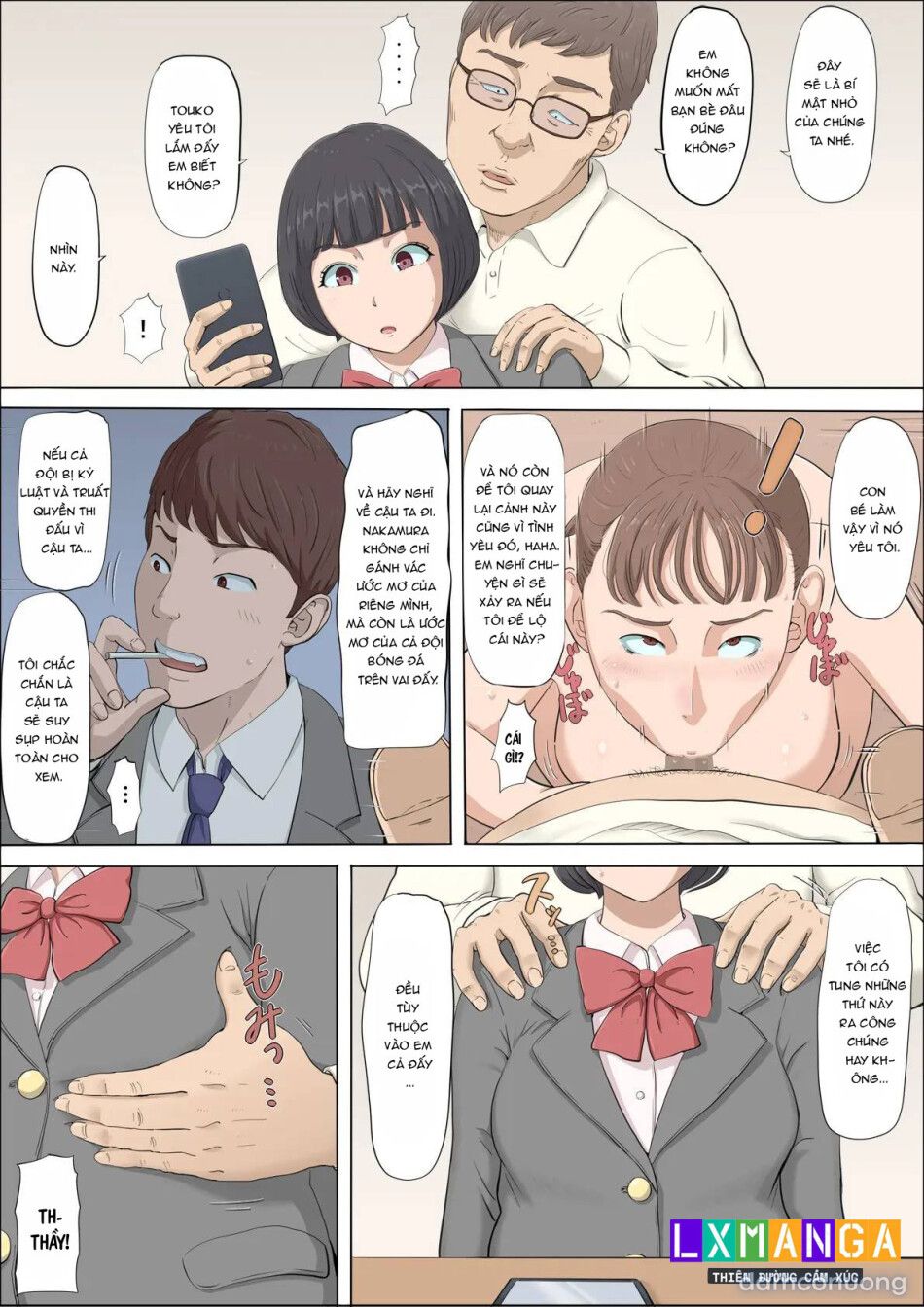 đọc truyện Mahiru To Numata, Wana Ni Hamerareta Kanojo Chương 2 ảnh 14 tại Thiên Thai Truyện
