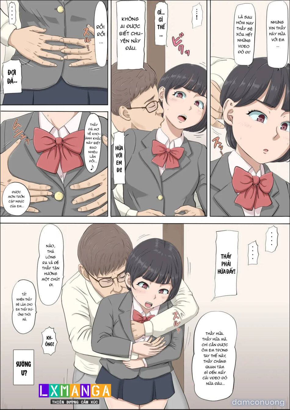 đọc truyện Mahiru To Numata, Wana Ni Hamerareta Kanojo Chương 2 ảnh 17 tại Thiên Thai Truyện