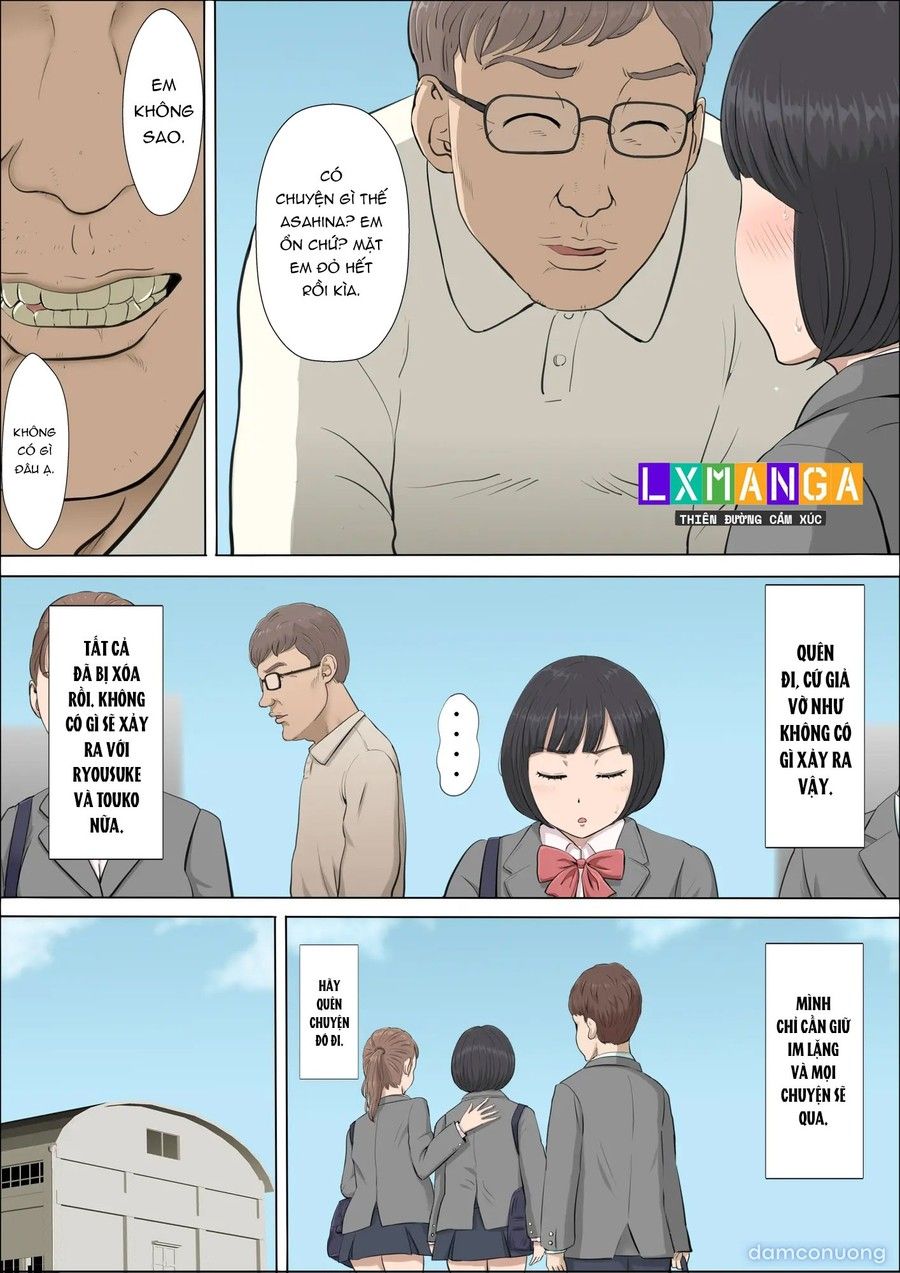 đọc truyện Mahiru To Numata, Wana Ni Hamerareta Kanojo Chương 5 ảnh 7 tại Thiên Thai Truyện