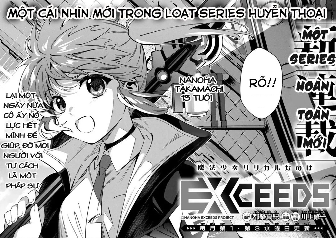 đọc truyện Mahou Shoujo Lyrical Nanoha Exceeds Chương 1.1 ảnh 3 tại Thiên Thai Truyện