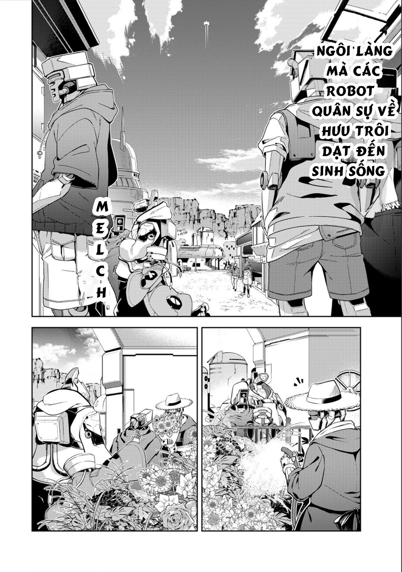 đọc truyện Mahou Shoujo Lyrical Nanoha Exceeds Chương 1.1 ảnh 18 tại Thiên Thai Truyện