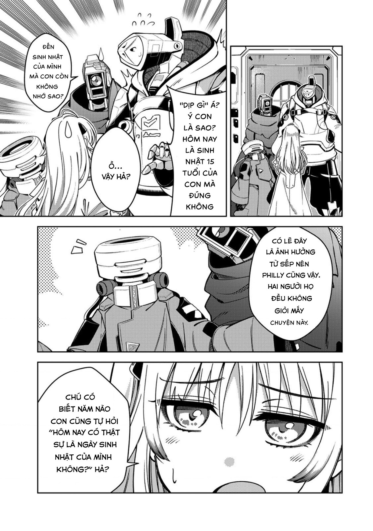 đọc truyện Mahou Shoujo Lyrical Nanoha Exceeds Chương 1.1 ảnh 21 tại Thiên Thai Truyện