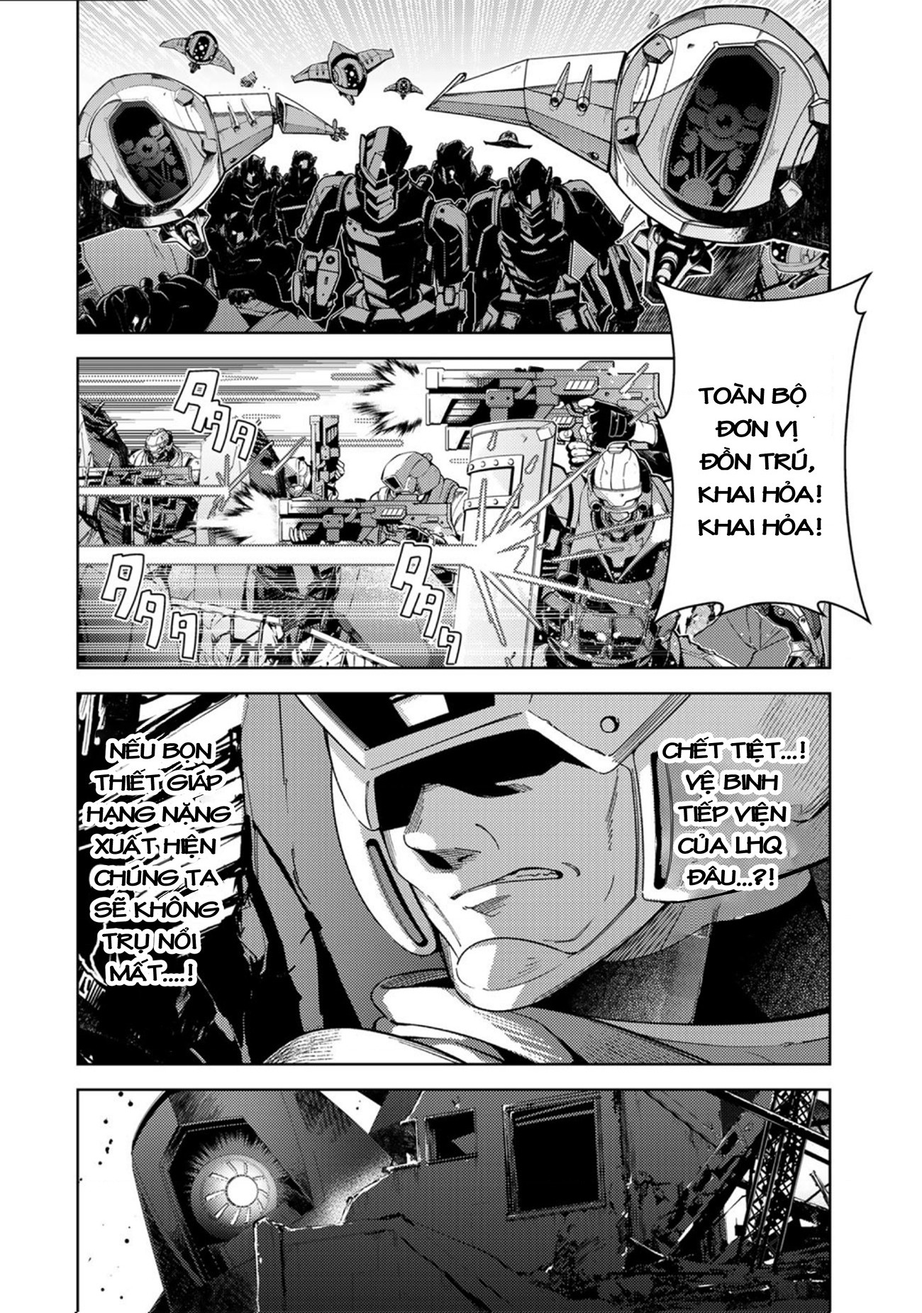 đọc truyện Mahou Shoujo Lyrical Nanoha Exceeds Chương 1.1 ảnh 4 tại Thiên Thai Truyện