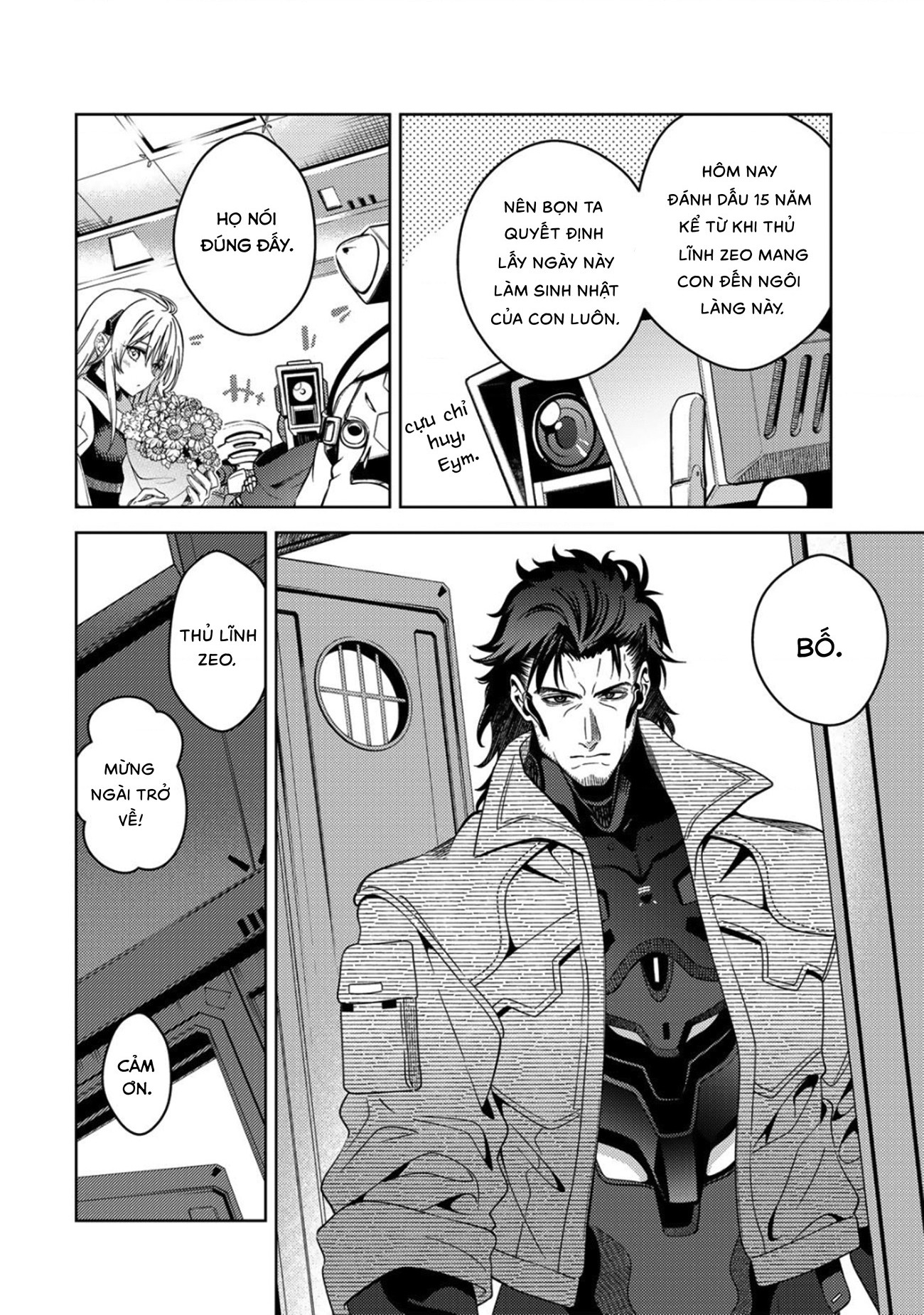 đọc truyện Mahou Shoujo Lyrical Nanoha Exceeds Chương 1.1 ảnh 22 tại Thiên Thai Truyện