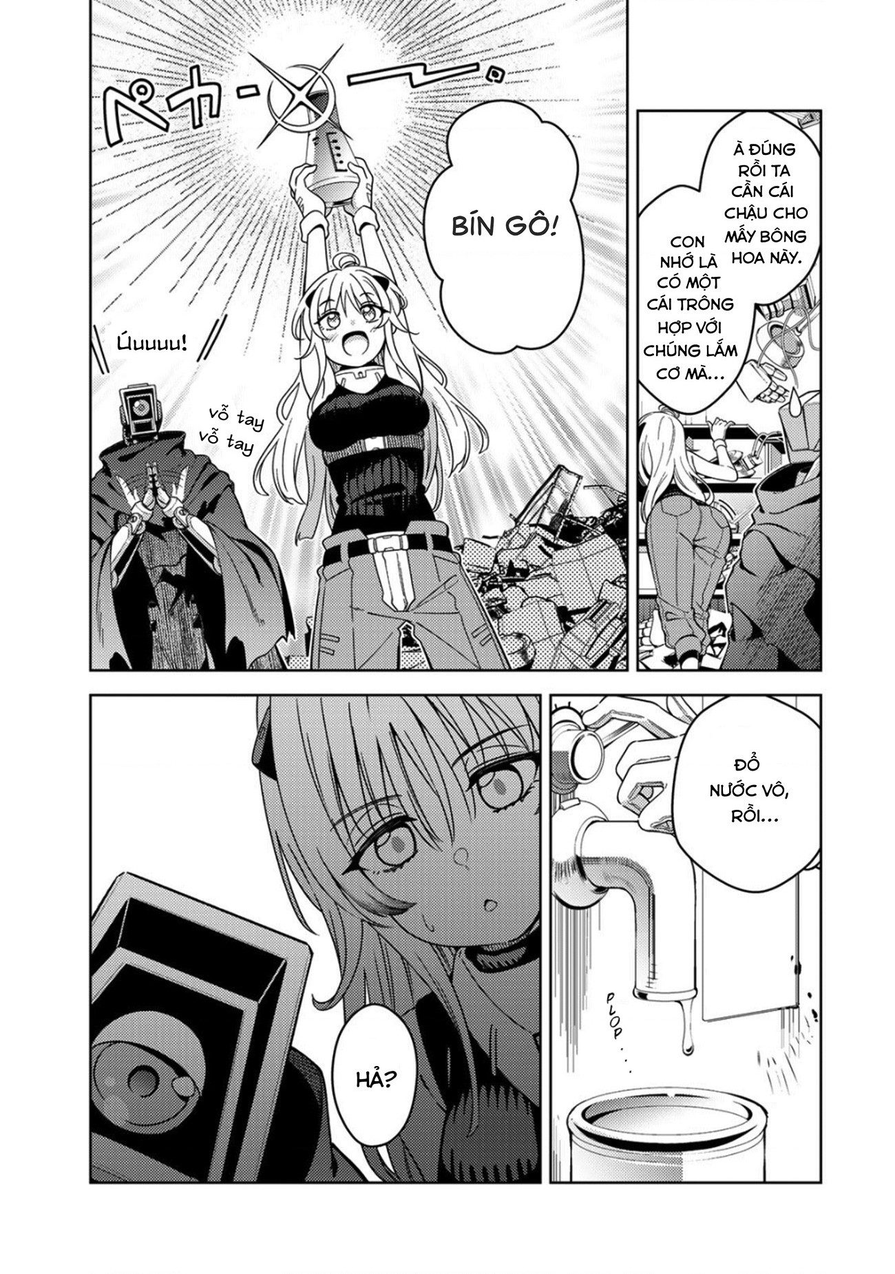 đọc truyện Mahou Shoujo Lyrical Nanoha Exceeds Chương 1.1 ảnh 29 tại Thiên Thai Truyện