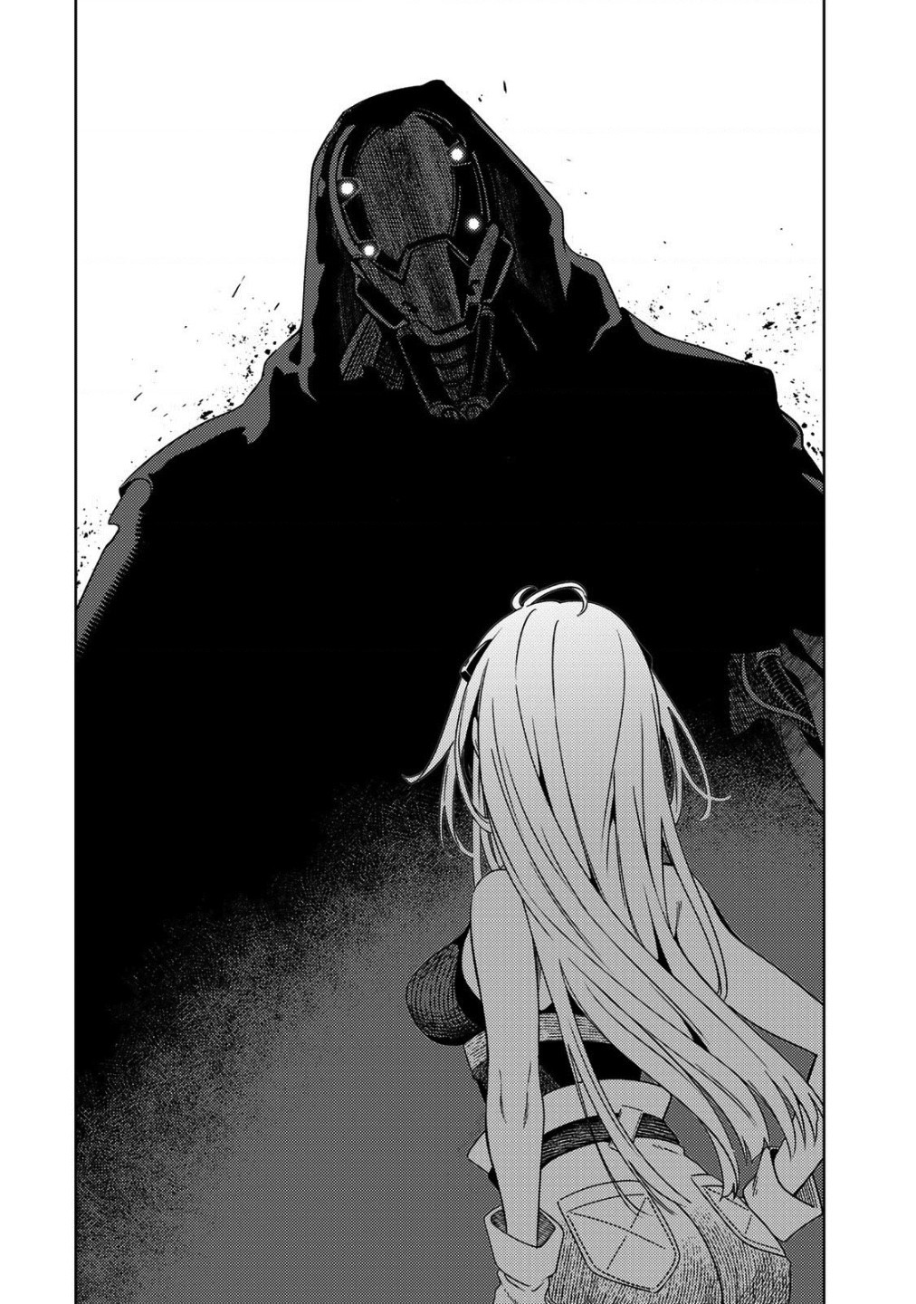 đọc truyện Mahou Shoujo Lyrical Nanoha Exceeds Chương 1.1 ảnh 34 tại Thiên Thai Truyện