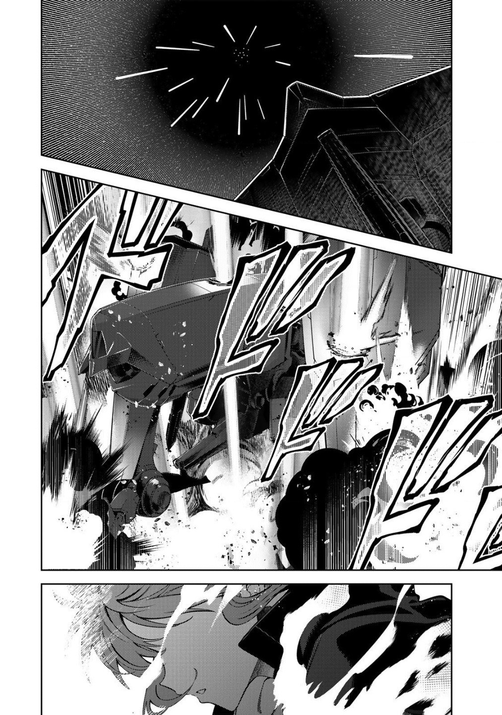 đọc truyện Mahou Shoujo Lyrical Nanoha Exceeds Chương 1.1 ảnh 6 tại Thiên Thai Truyện