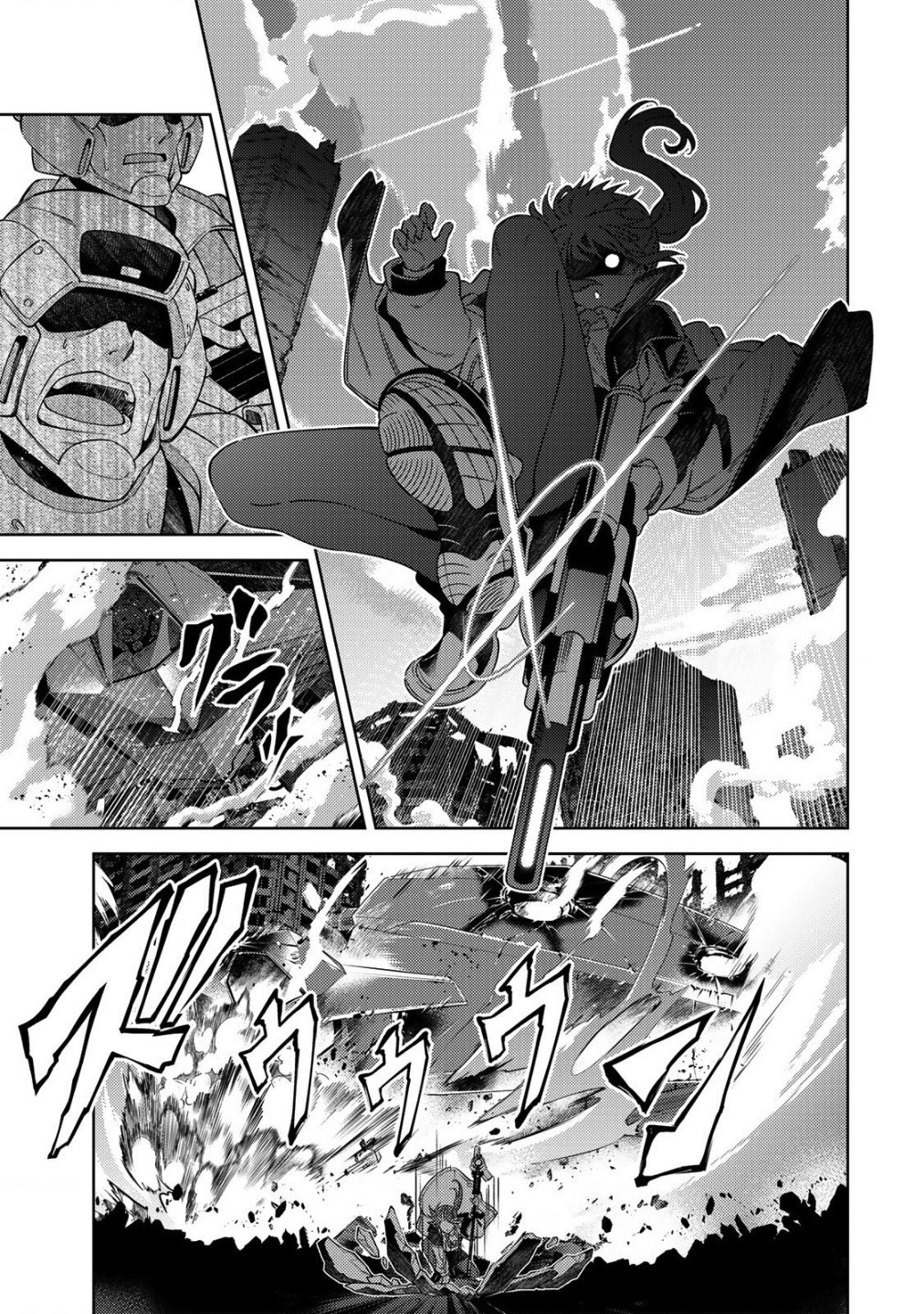 đọc truyện Mahou Shoujo Lyrical Nanoha Exceeds Chương 1.1 ảnh 7 tại Thiên Thai Truyện