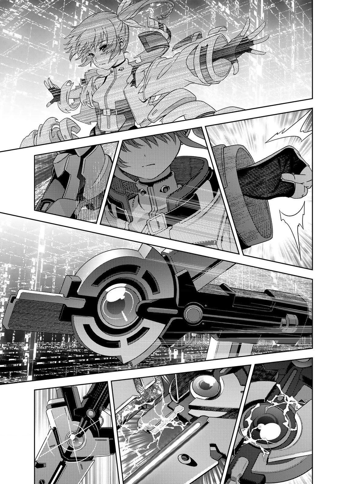 đọc truyện Mahou Shoujo Lyrical Nanoha Exceeds Chương 1.2 ảnh 12 tại Thiên Thai Truyện