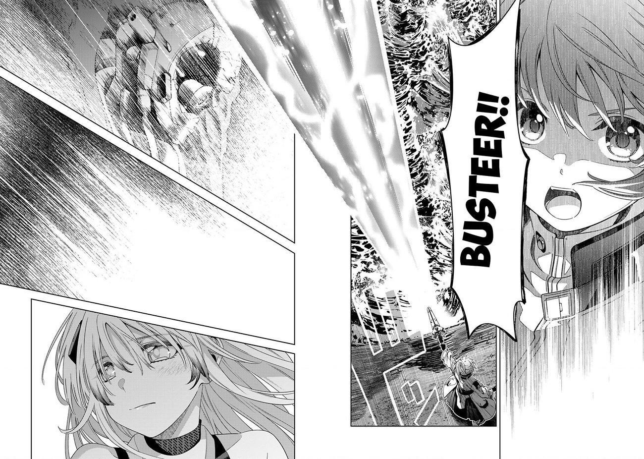 đọc truyện Mahou Shoujo Lyrical Nanoha Exceeds Chương 1.2 ảnh 14 tại Thiên Thai Truyện