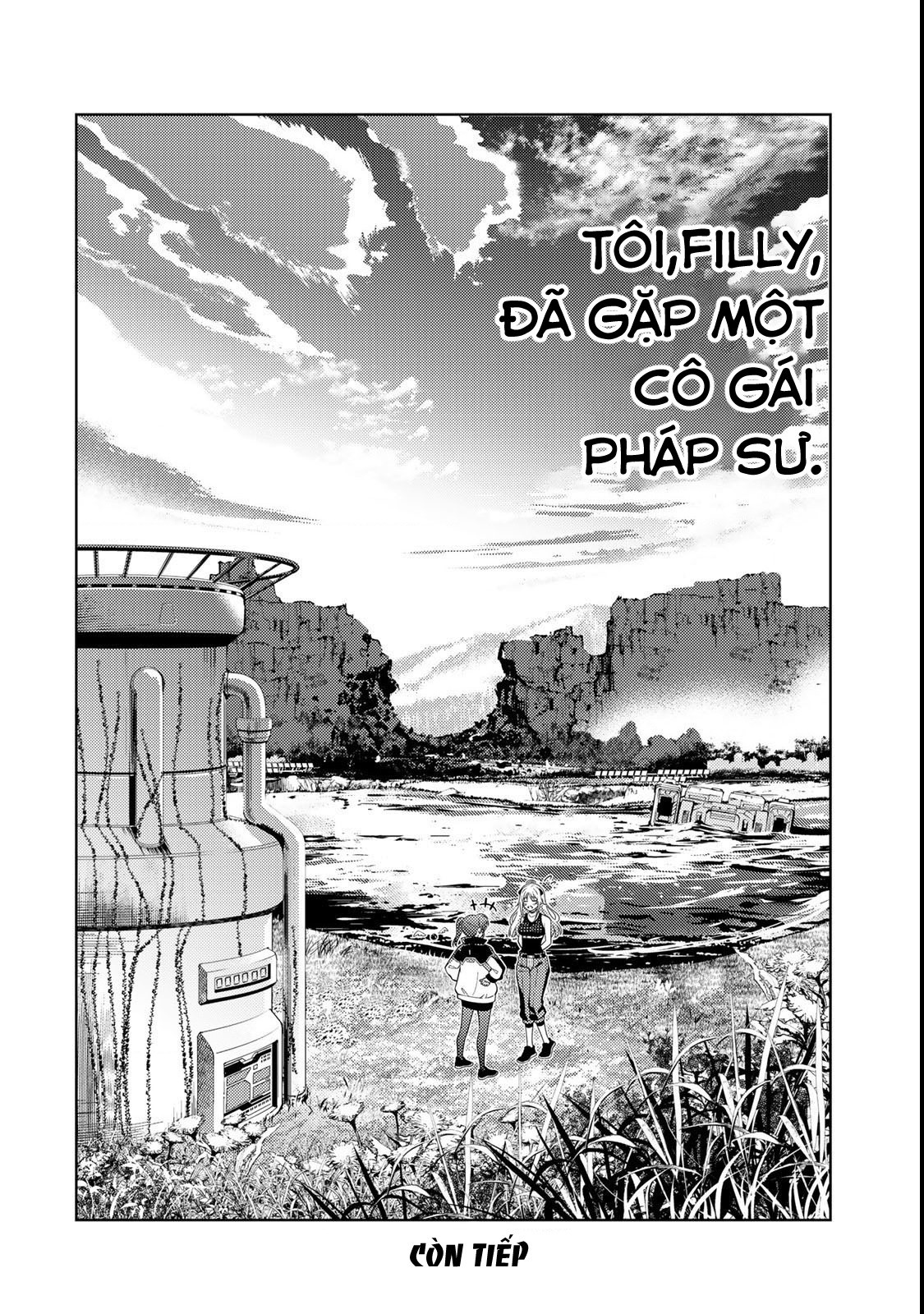 đọc truyện Mahou Shoujo Lyrical Nanoha Exceeds Chương 1.2 ảnh 19 tại Thiên Thai Truyện