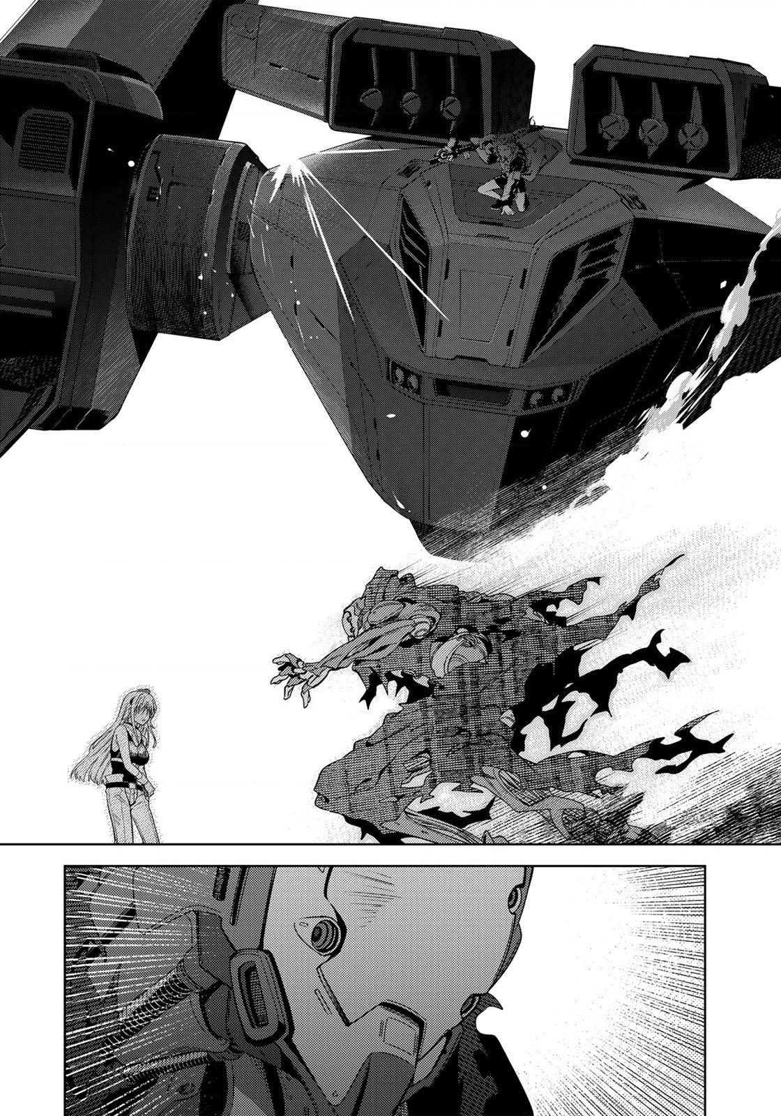 đọc truyện Mahou Shoujo Lyrical Nanoha Exceeds Chương 1.2 ảnh 5 tại Thiên Thai Truyện