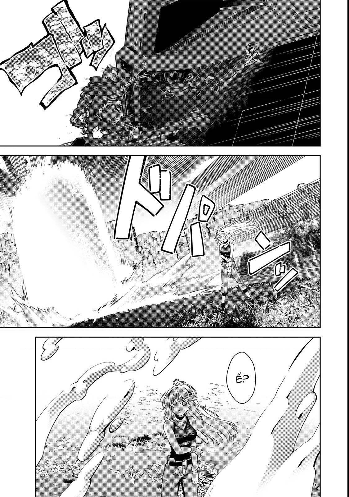 đọc truyện Mahou Shoujo Lyrical Nanoha Exceeds Chương 1.2 ảnh 6 tại Thiên Thai Truyện