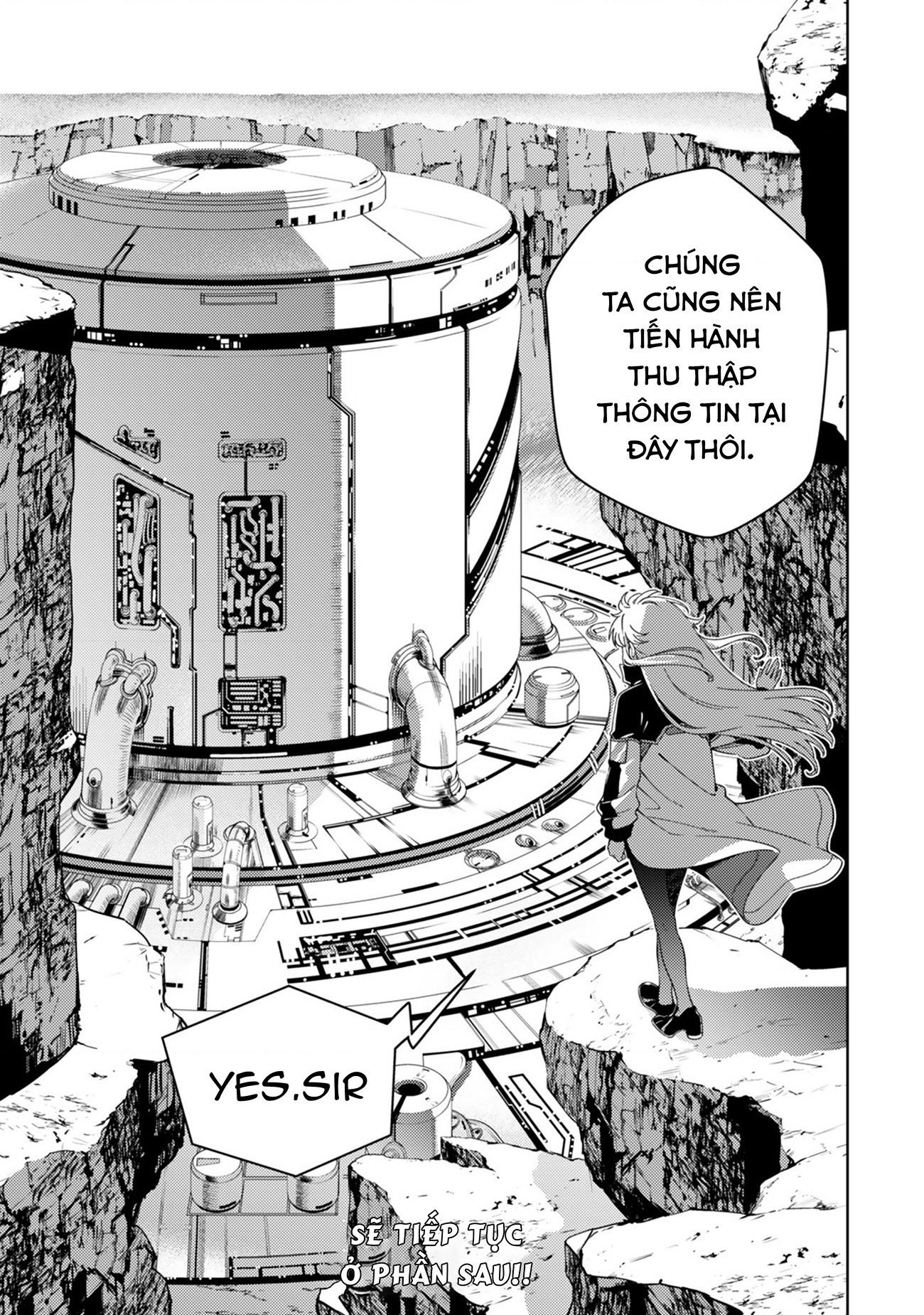 đọc truyện Mahou Shoujo Lyrical Nanoha Exceeds Chương 2.1 ảnh 14 tại Thiên Thai Truyện