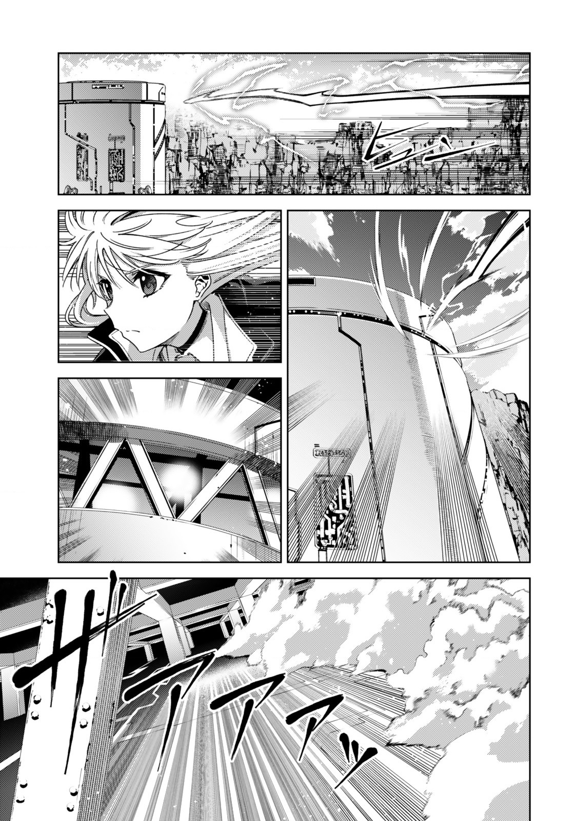 đọc truyện Mahou Shoujo Lyrical Nanoha Exceeds Chương 2.2 ảnh 5 tại Thiên Thai Truyện