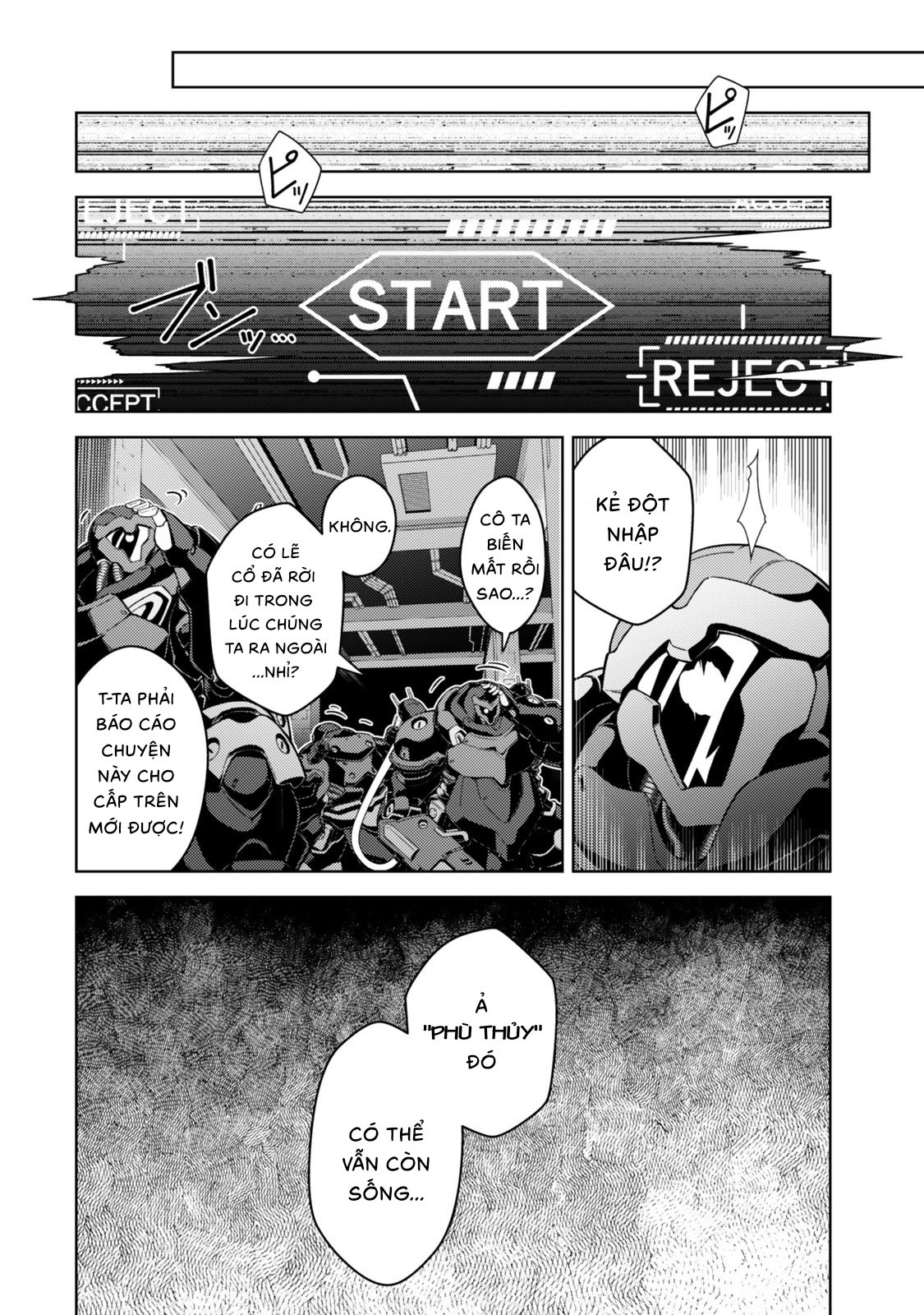 đọc truyện Mahou Shoujo Lyrical Nanoha Exceeds Chương 2.2 ảnh 10 tại Thiên Thai Truyện