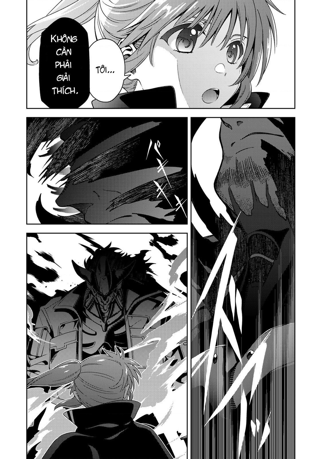 đọc truyện Mahou Shoujo Lyrical Nanoha Exceeds Chương 3.2 ảnh 3 tại Thiên Thai Truyện