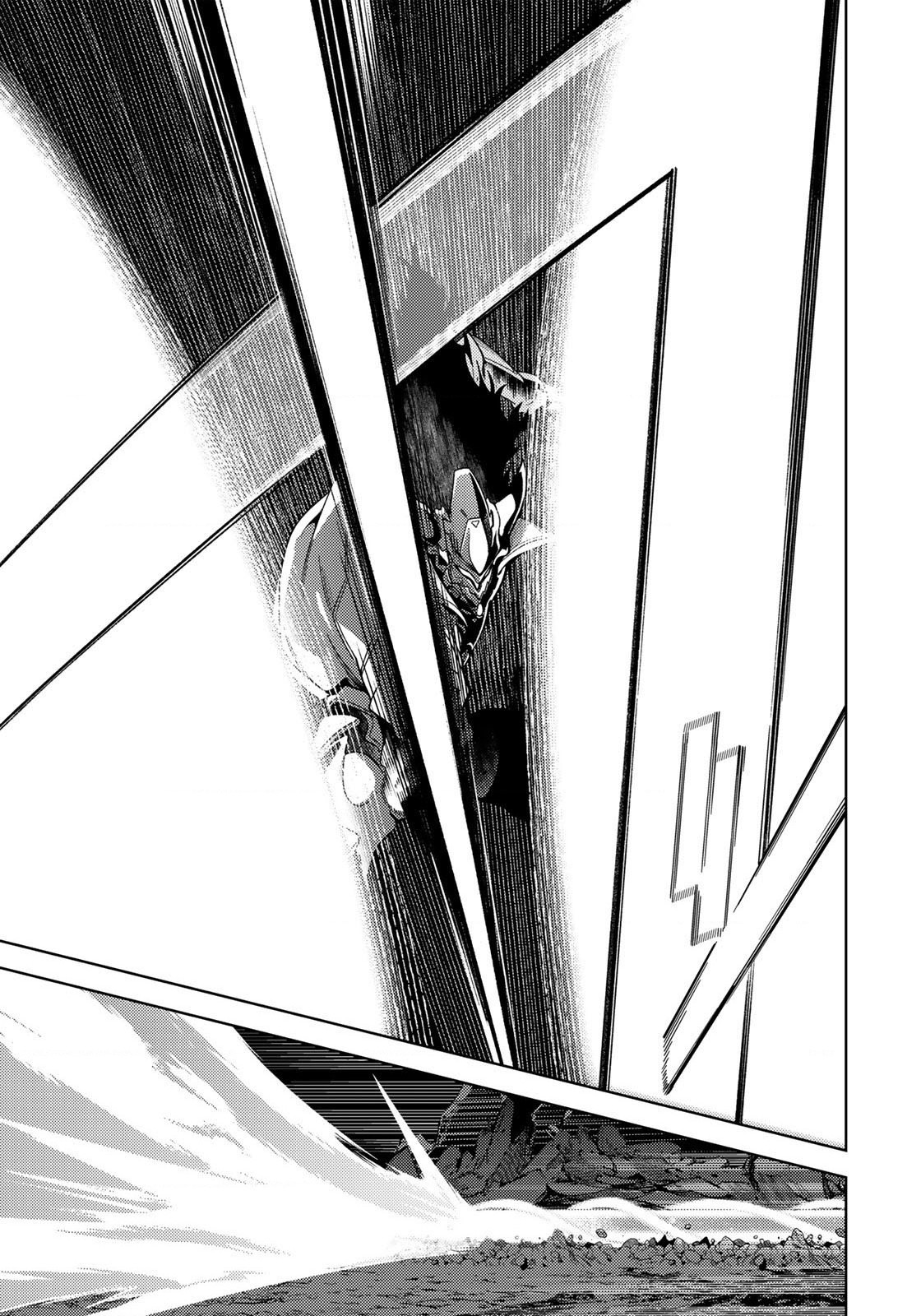 đọc truyện Mahou Shoujo Lyrical Nanoha Exceeds Chương 3.2 ảnh 13 tại Thiên Thai Truyện