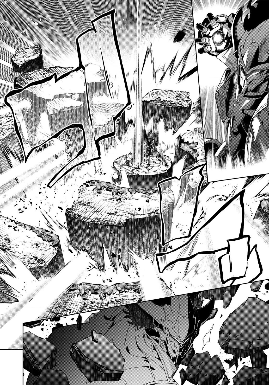 đọc truyện Mahou Shoujo Lyrical Nanoha Exceeds Chương 3.2 ảnh 10 tại Thiên Thai Truyện